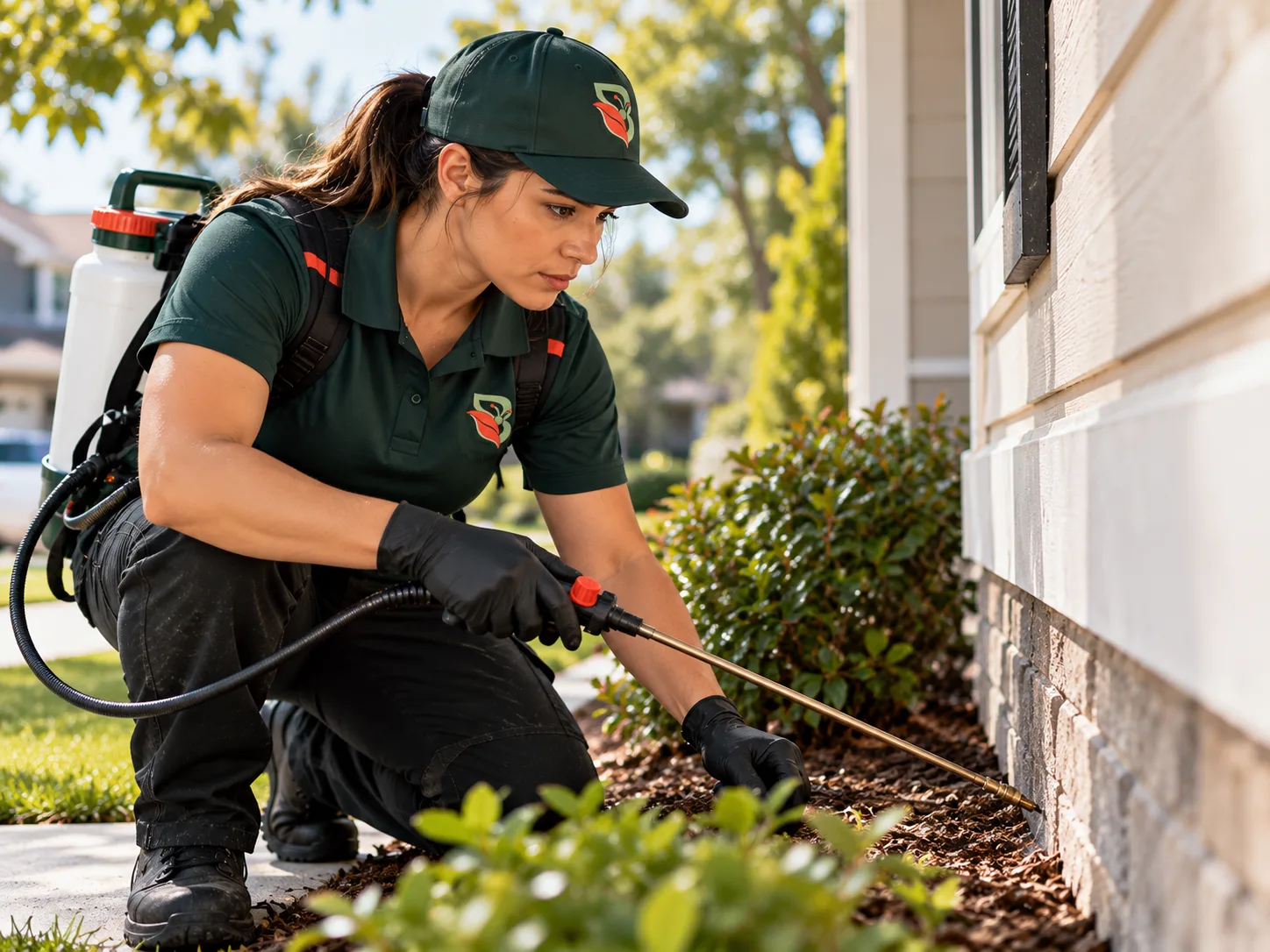 Pest Control company in Van Horne, IA