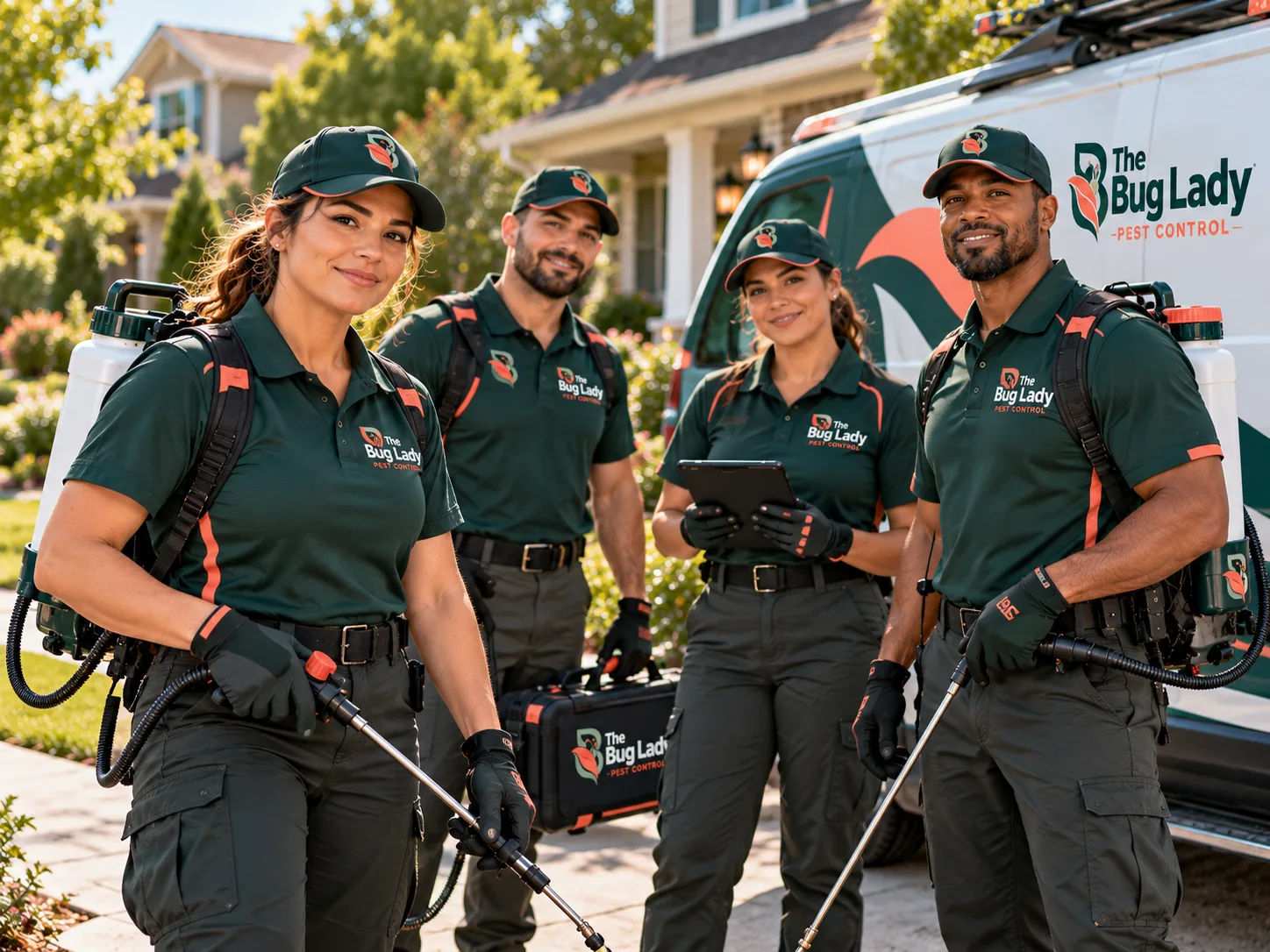 Pest Control in Van Horne, IA near me