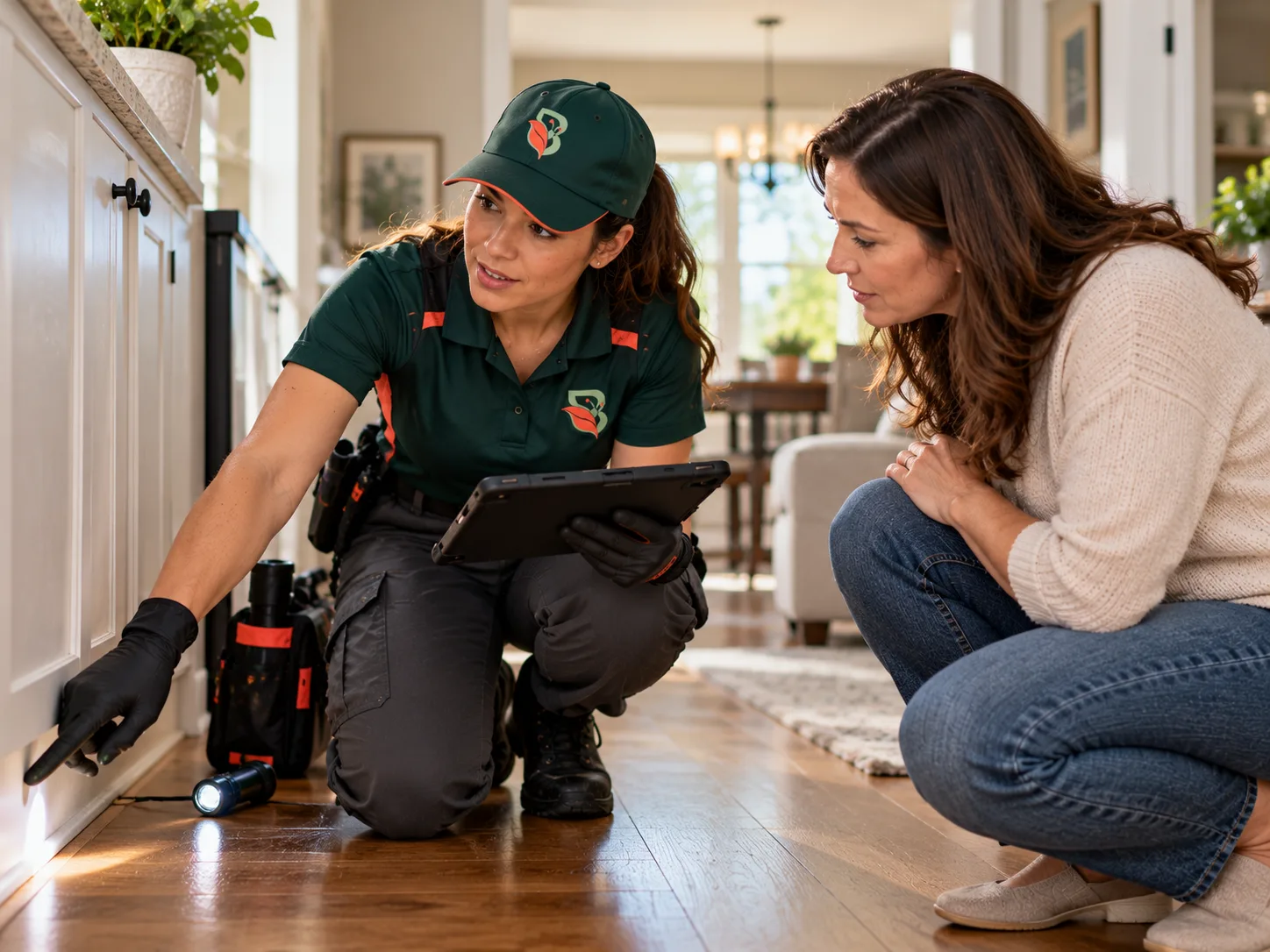 Pest Control Van Horne, IA FAQs